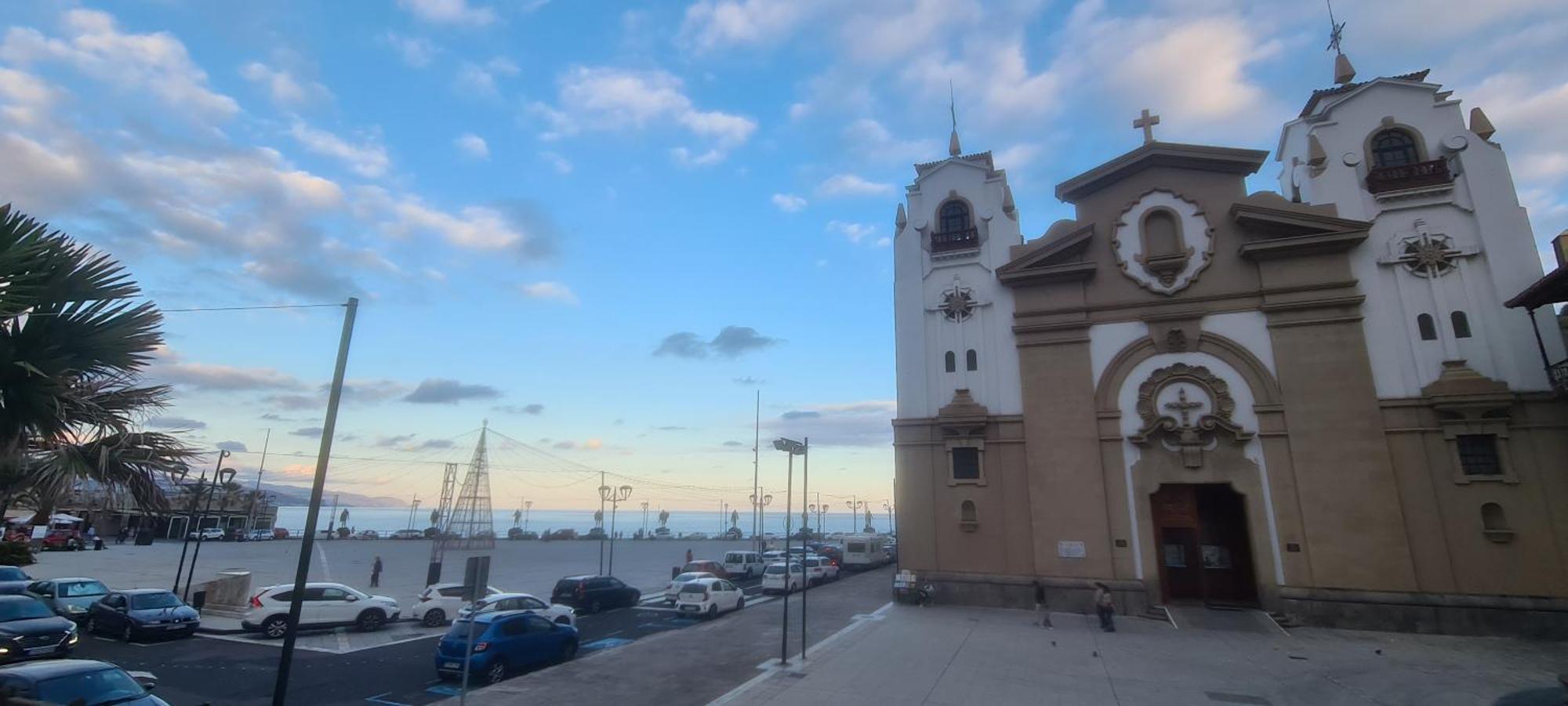 Candelaria Sol Y Mar Buitenkant foto